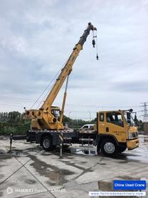 Buy XCMG XCT8L4-1 Used Crane / 2 Buy XCMG XCT8L4-1 Used Crane / 2
